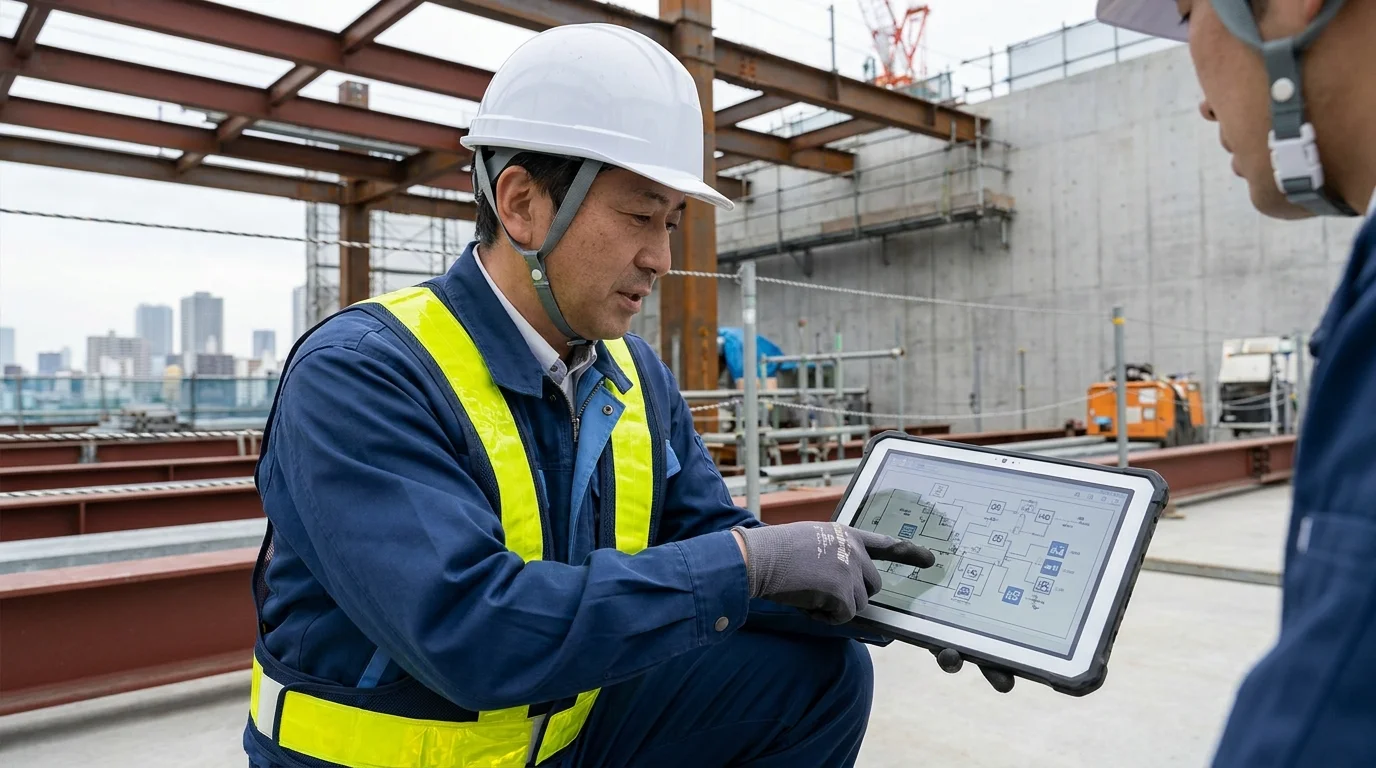 RAGアーキテクチャによる建設ナレッジの形式知化：施工トラブル回避の最適解