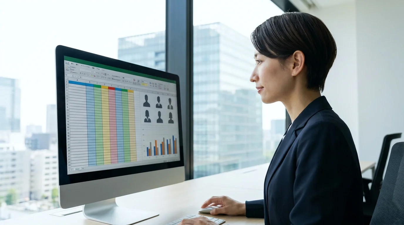 脱Excelで実現する予算管理のSSOTと整合性確保