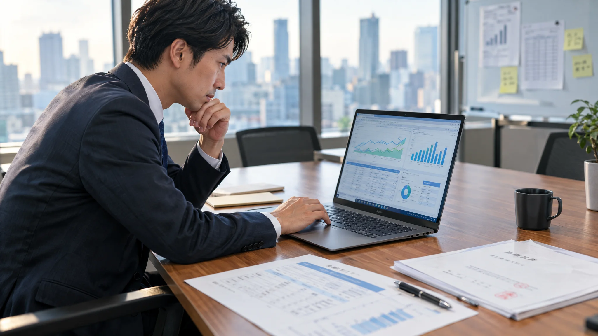 AIで実現するローリング予測の高度化