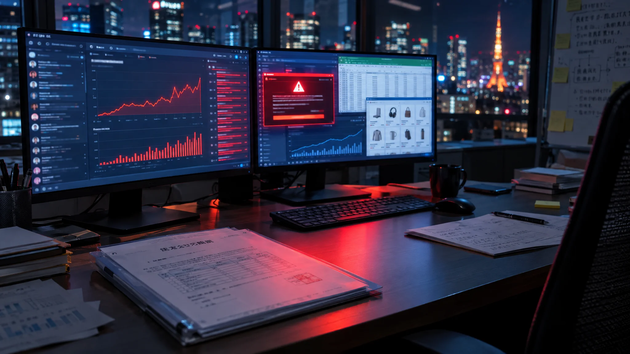 Detecting Signs of Online Backlash via AI Sentiment Analysis