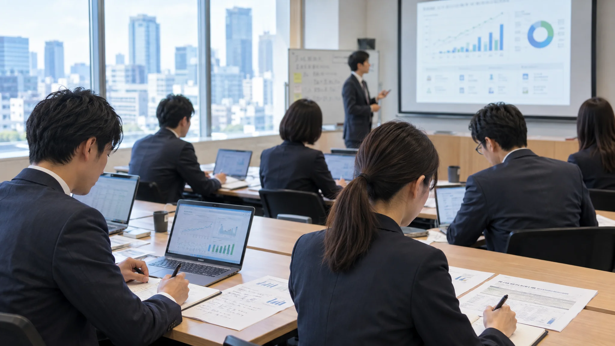 実践型DX研修で陥る「学習転移」の壁を突破する3つの要諦