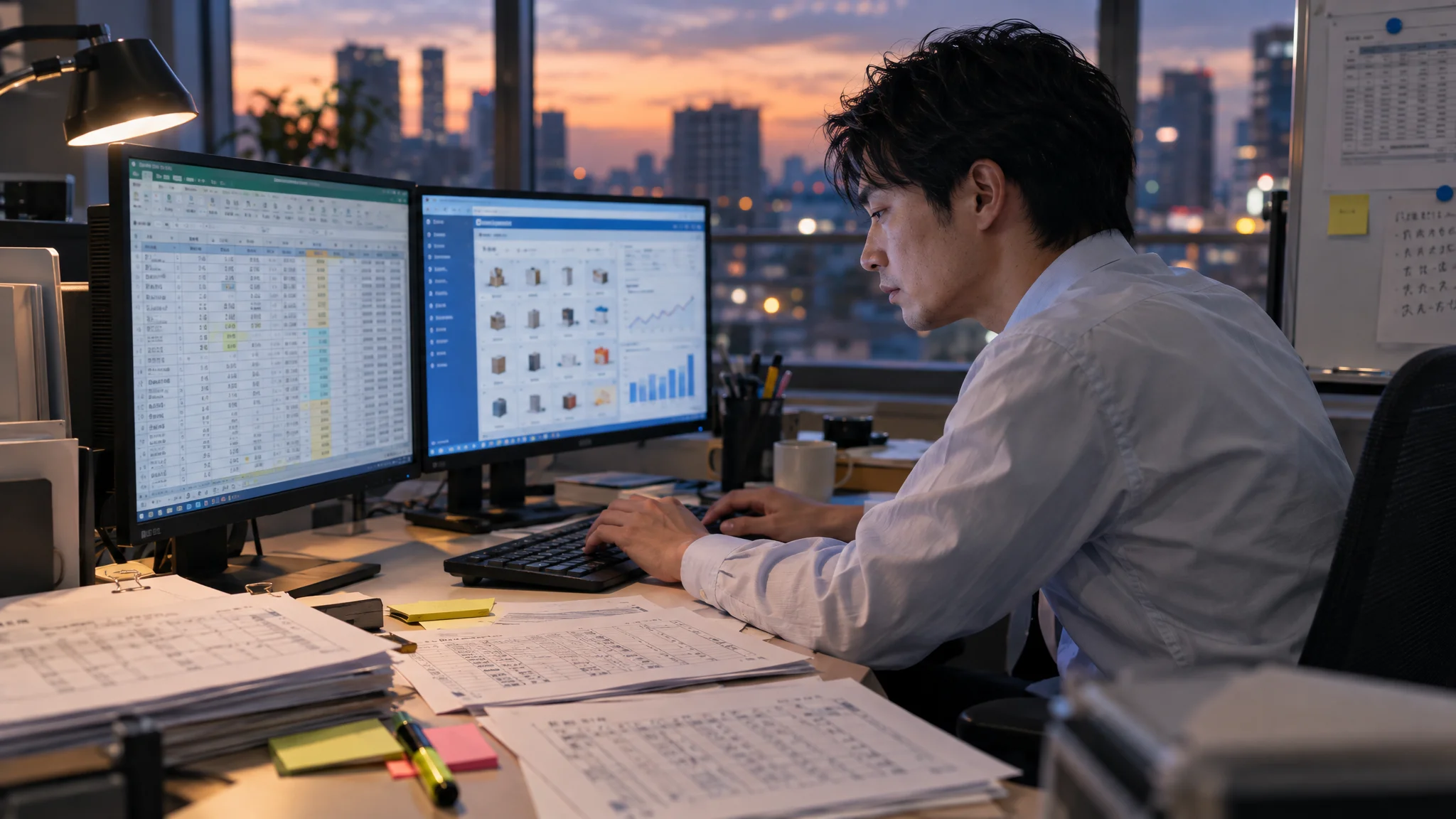 Cost Management with Cloud ERP and AI