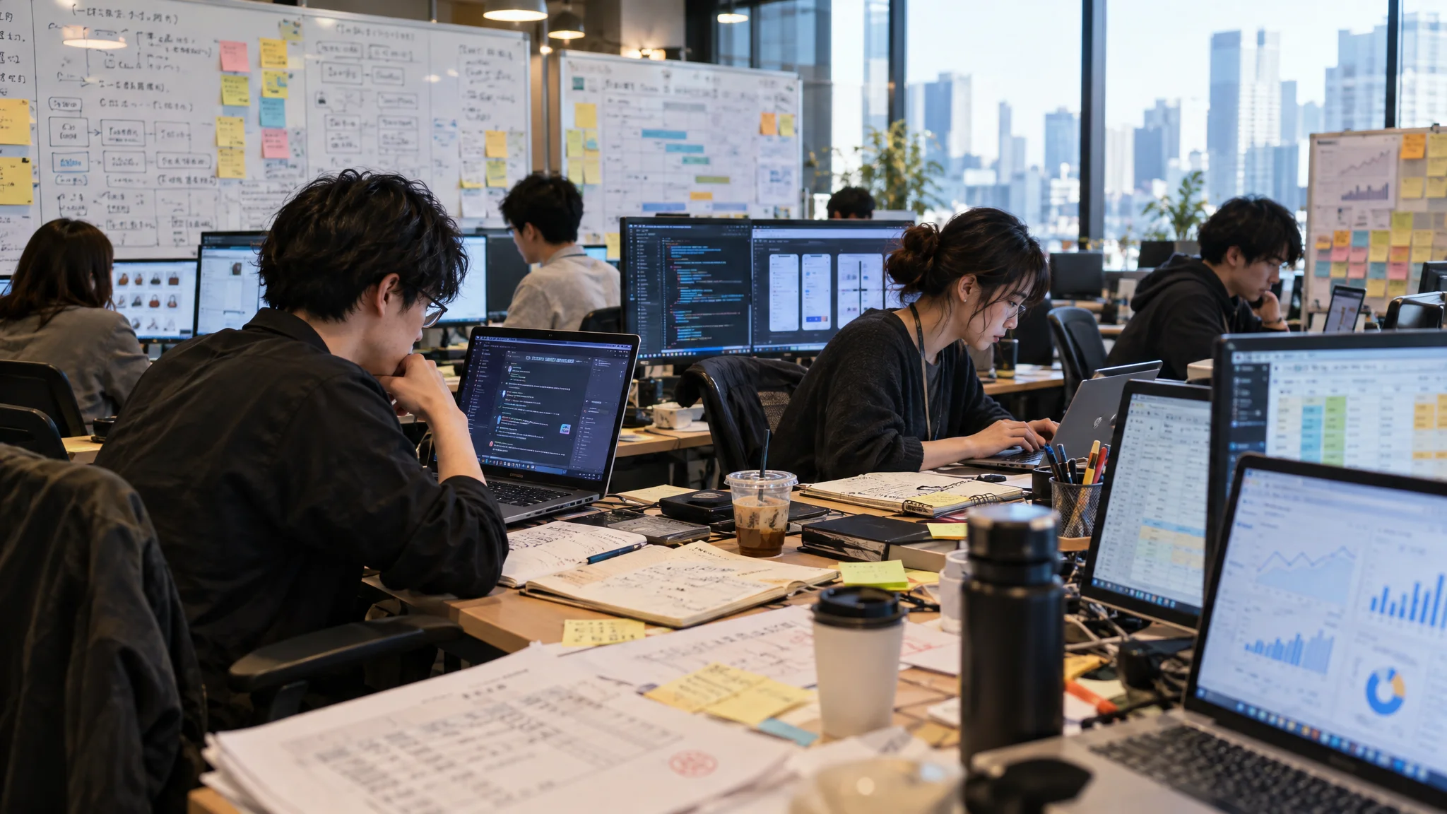 生成AI事業の不確実性を排すMVP開発術