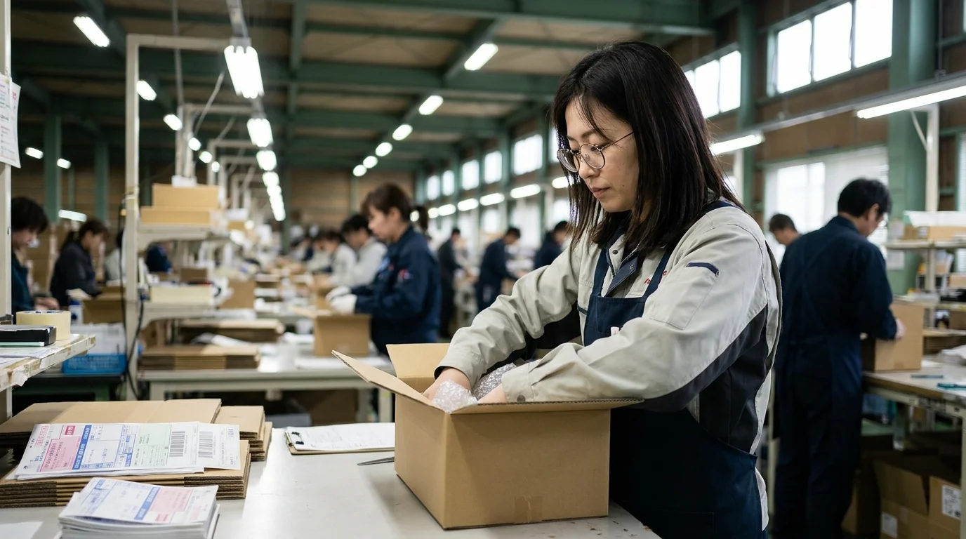 [2026 Latest] Logistics DX Strategy: Eradicating Packing Errors by Con