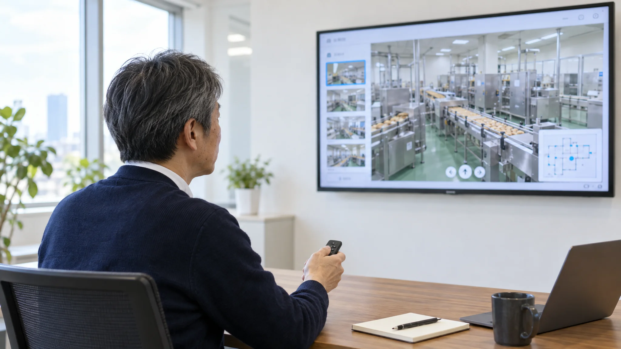 [2026] Resident CX Design Techniques for Virtual Factory Tours Led by