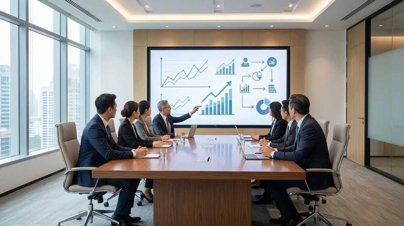 【新任担当者向け】ネットショップコンサルとは？伴走型支援によるKGI達成のロードマップ