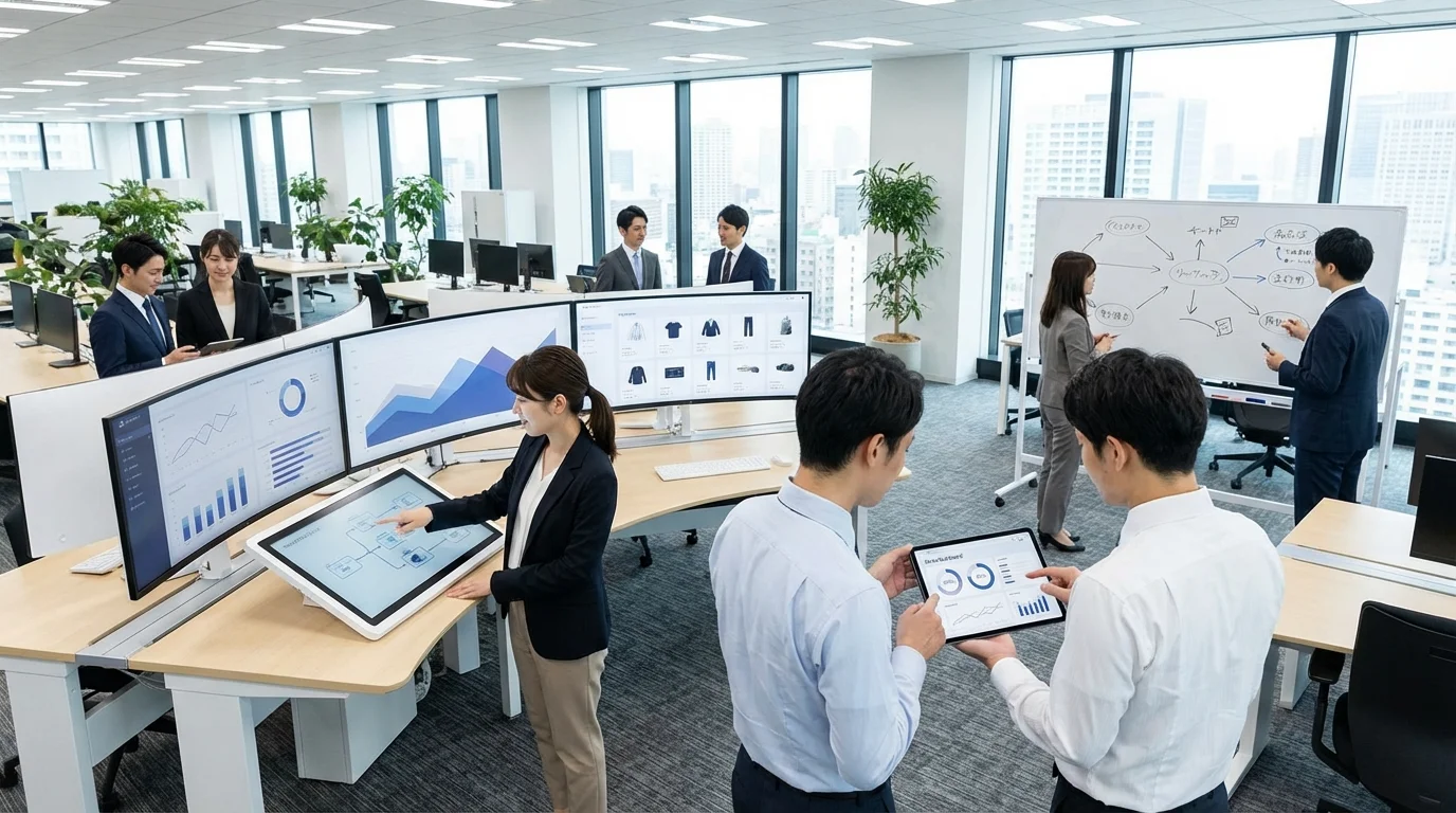 【初心者必見】EC運営代行とは？新人担当者が知るべき業務範囲と委託のメリット