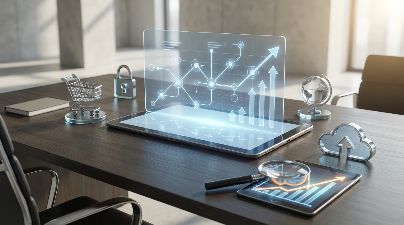 EC戦略の基礎：モールKPIと3C分析