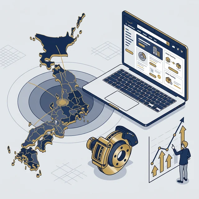 From Local Trade Area to Nationwide B2B via Amazon