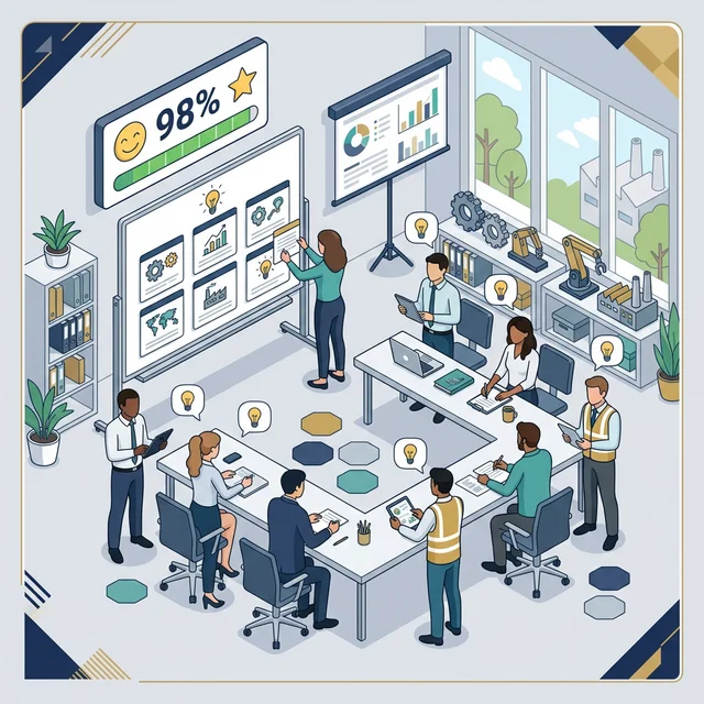 EC × Digital Marketing Workshop – 6 New Business Plans, 98% Satisfaction