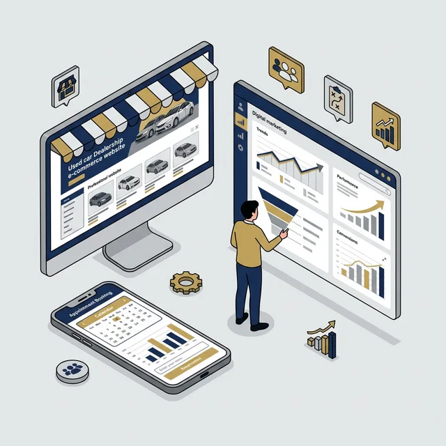 USP Design to EC Build to OMO – 110% Store Visit Reservations