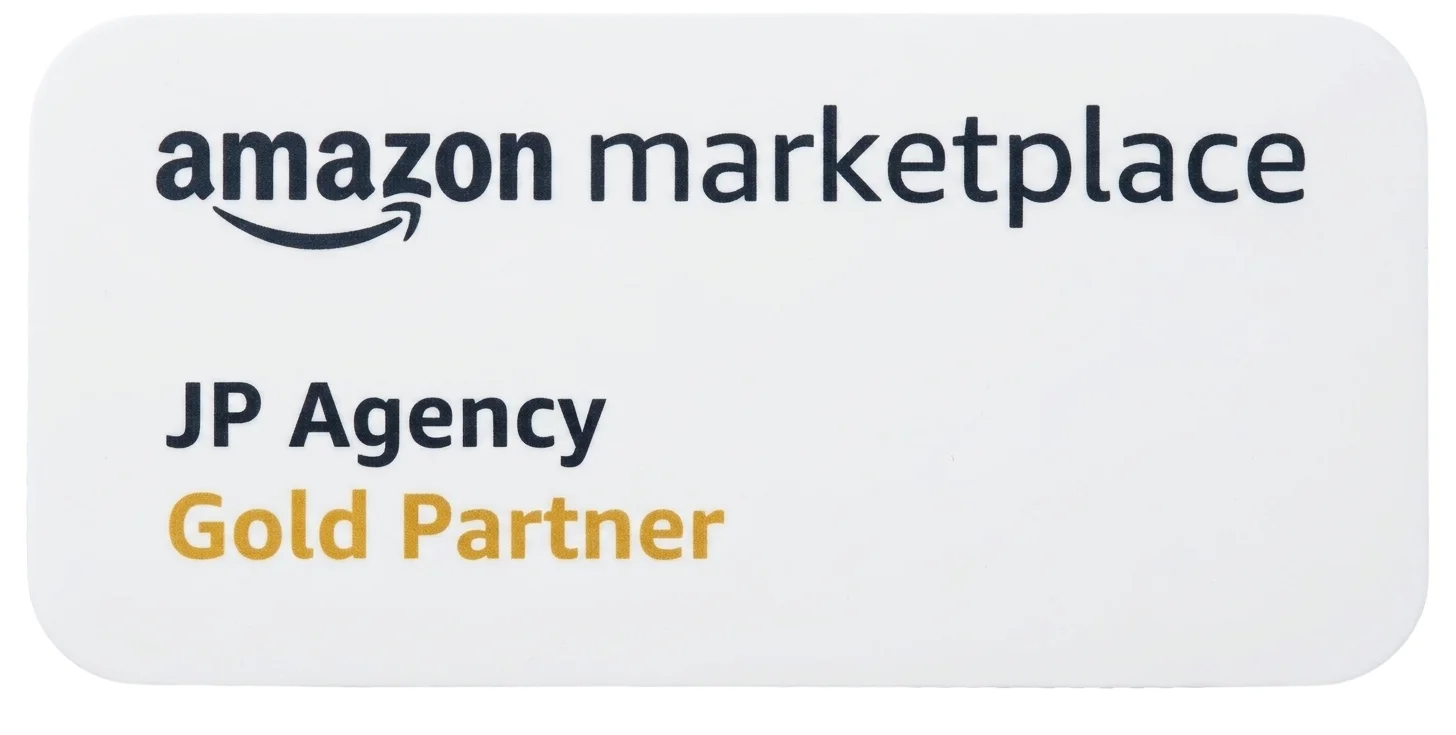 Amazon パートナーエージェンシー認定ロゴ