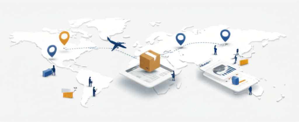 越境EC販路開拓支援