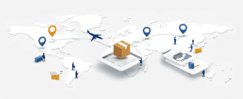 越境EC販路開拓支援