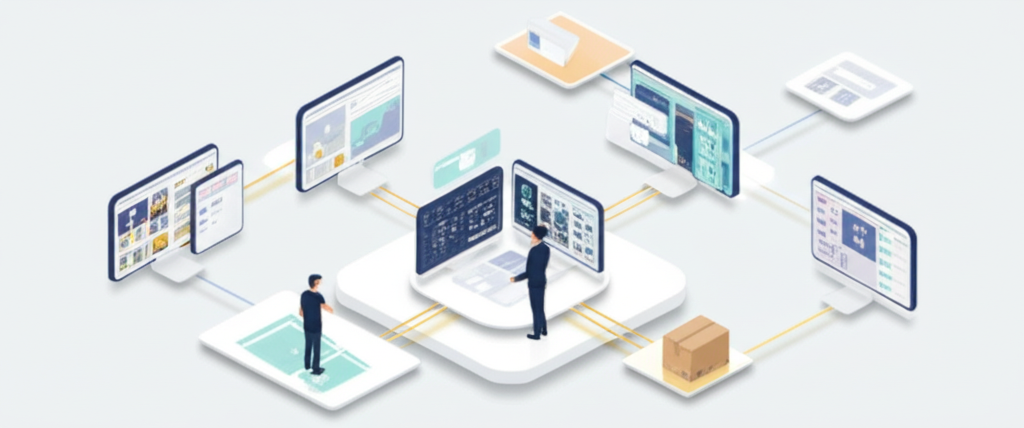 EC運営・販売代行