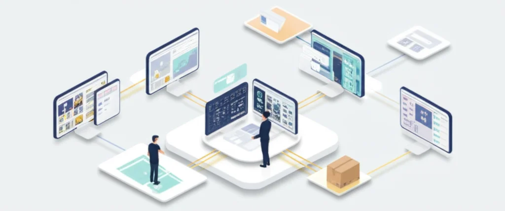 EC運営・販売代行