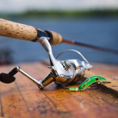 製造業（釣具用品）