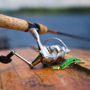 製造業（釣具用品）