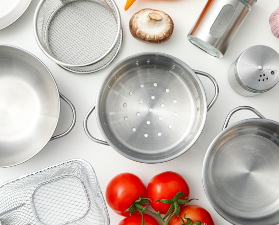 小売業（キッチン用品）の実績画像